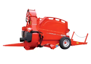 Pailleuse distributrice semi-portée PRIMOR 2060 H