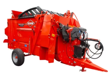 Pailleuse hacheuse distributrice PRIMOR 4260 M CUT CONTROL