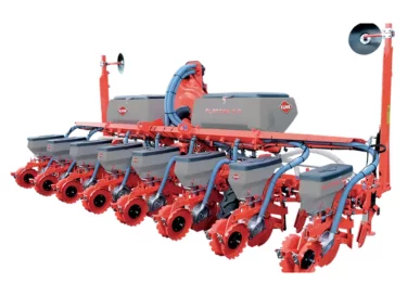Semoir monograine PLANTER 3