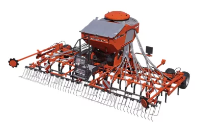 Semoir porté pour semis simplifié MEGANT 602 R