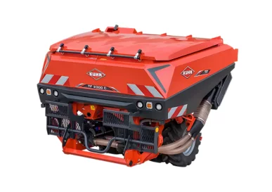 Trémie frontale double cuve TF 2300 C