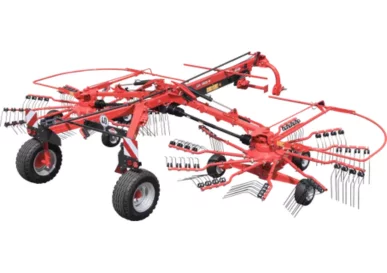 Andaineur GA 1001 double rotor