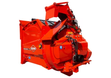 Pailleuse distributrice PRIMOR 2060 S