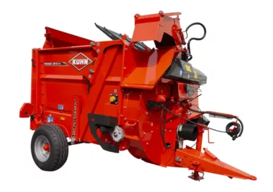 Pailleuse distributrice PRIMOR 3570 M