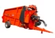 Pailleuse distributrice PRIMOR 15070 M