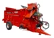 Pailleuse distributrice PRIMOR 5570 M