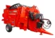 Pailleuse hacheuse distributrice PRIMOR 4260 M CUT CONTROL