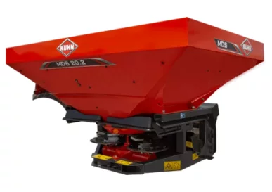 Distributeur d'engrais centrifuge porté MDS .2