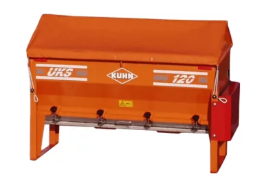Distributeur d'engrais universel UKS