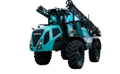 Pulvérisateur automoteur RAPTOR