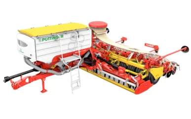 Combiné de semis pneumatique traîné AEROSEM VT