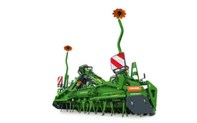 Cultivateur rotatif KG