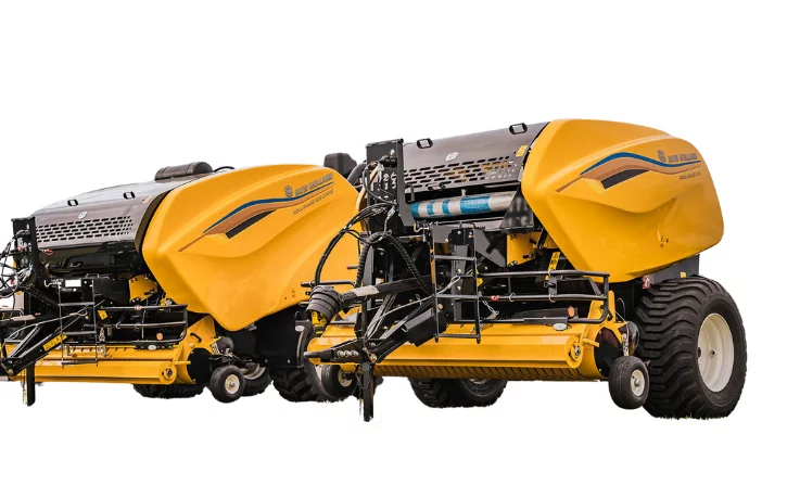 ROLL BALER