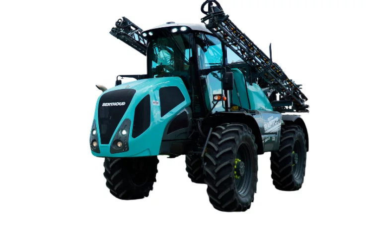 Pulvérisateur automoteur RAPTOR