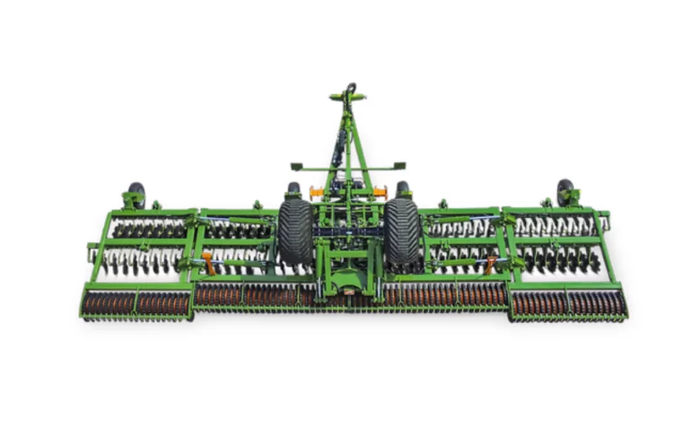 Déchaumeur à disques indépendants traîné Catros⁺ 12003-2TS