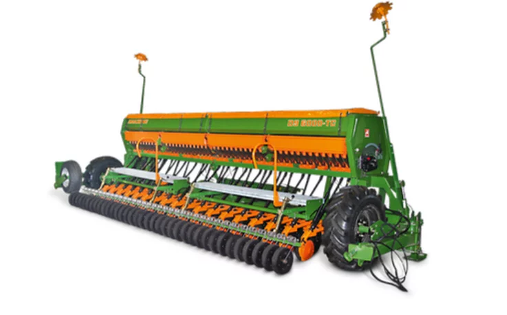 Semoir traîné D9 6000-TC Combi