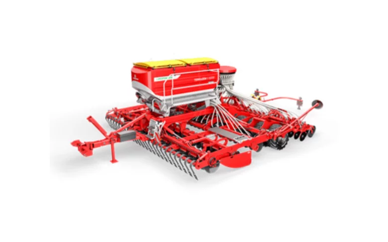 Combinés de semis universels TERRASEM FERTILIZER